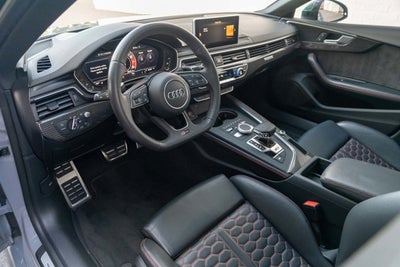 2019 Audi RS 5 Sportback 2.9 TFSI quattro