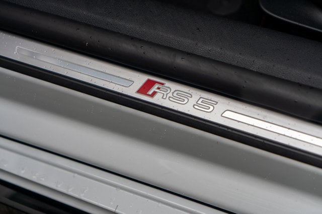 2019 Audi RS5 Sportback 2.9 TFSI quattro