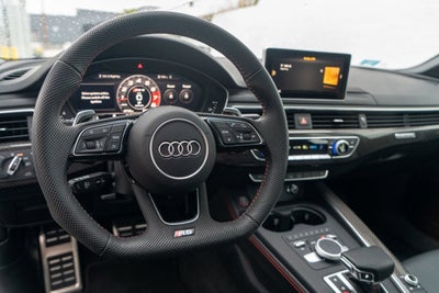 2019 Audi RS5 Sportback 2.9 TFSI quattro