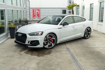 2019 Audi RS5 Sportback 2.9 TFSI quattro