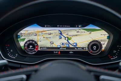 2019 Audi RS5 Sportback 2.9 TFSI quattro