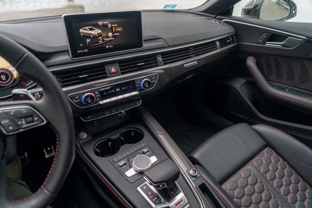 2019 Audi RS5 Sportback 2.9 TFSI quattro