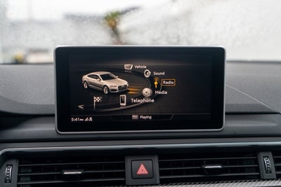 2019 Audi RS5 Sportback 2.9 TFSI quattro