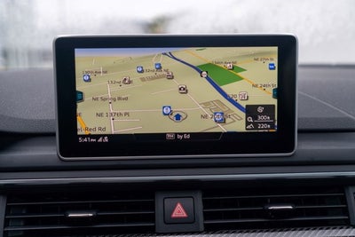 2019 Audi RS5 Sportback 2.9 TFSI quattro