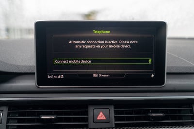 2019 Audi RS5 Sportback 2.9 TFSI quattro