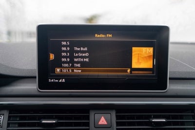 2019 Audi RS5 Sportback 2.9 TFSI quattro