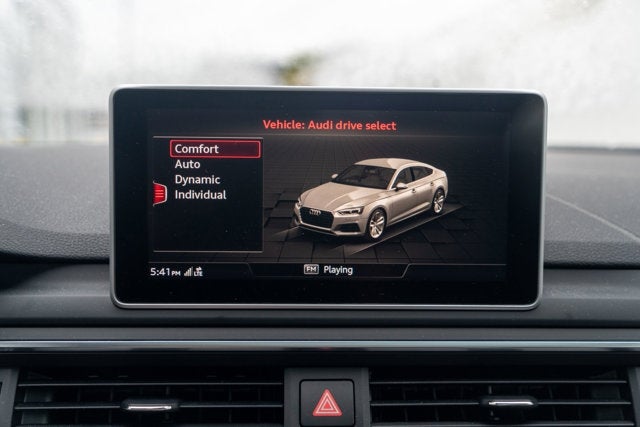 2019 Audi RS5 Sportback 2.9 TFSI quattro