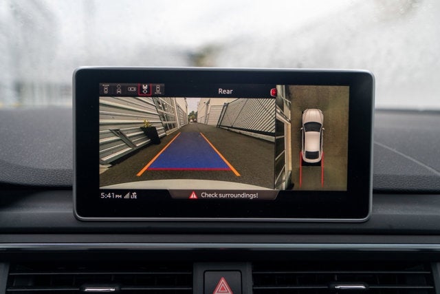 2019 Audi RS5 Sportback 2.9 TFSI quattro