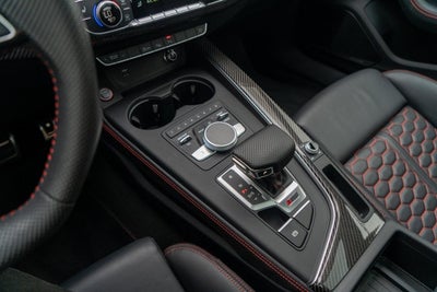 2019 Audi RS5 Sportback 2.9 TFSI quattro