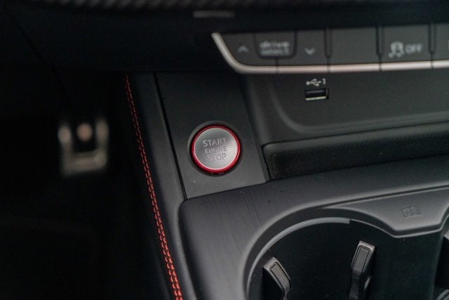 2019 Audi RS5 Sportback 2.9 TFSI quattro