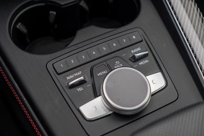 2019 Audi RS5 Sportback 2.9 TFSI quattro