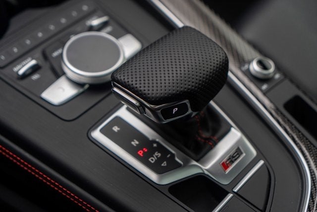 2019 Audi RS5 Sportback 2.9 TFSI quattro