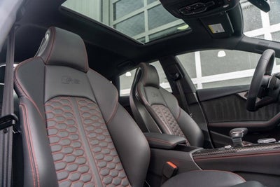 2019 Audi RS5 Sportback 2.9 TFSI quattro