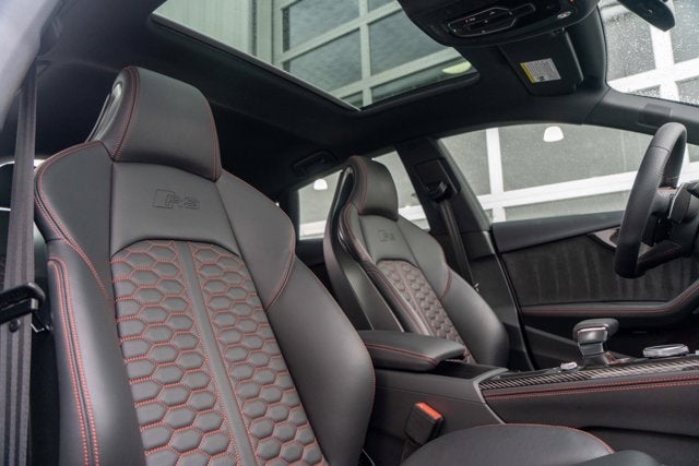 2019 Audi RS5 Sportback 2.9 TFSI quattro