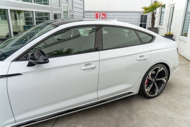 2019 Audi RS5 Sportback 2.9 TFSI quattro