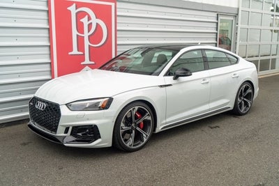 2019 Audi RS5 Sportback 2.9 TFSI quattro