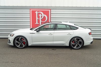 2019 Audi RS5 Sportback 2.9 TFSI quattro