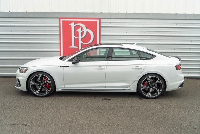2019 Audi RS5 Sportback 2.9 TFSI quattro