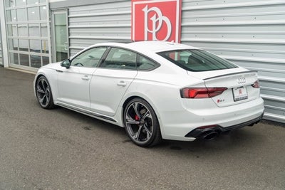 2019 Audi RS5 Sportback 2.9 TFSI quattro
