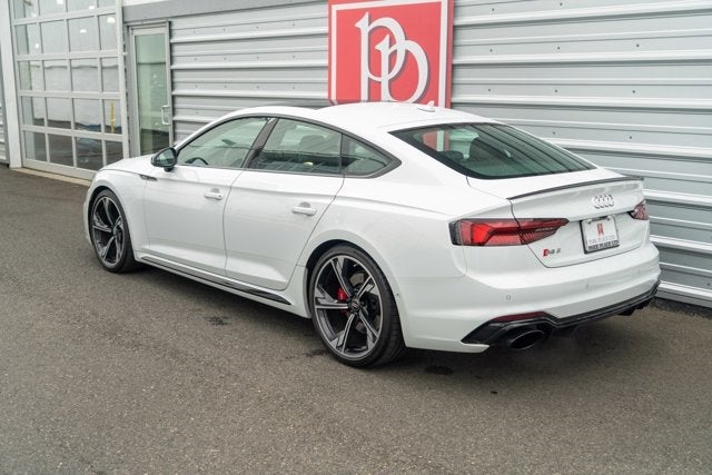 2019 Audi RS5 Sportback 2.9 TFSI quattro