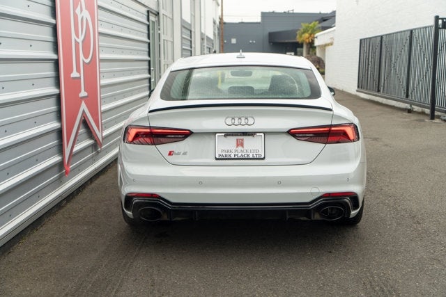2019 Audi RS5 Sportback 2.9 TFSI quattro