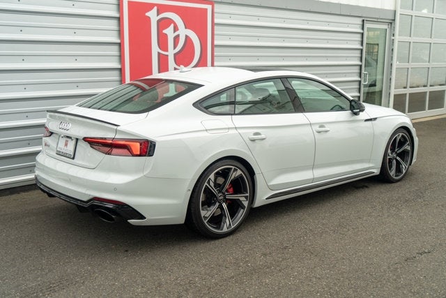 2019 Audi RS5 Sportback 2.9 TFSI quattro