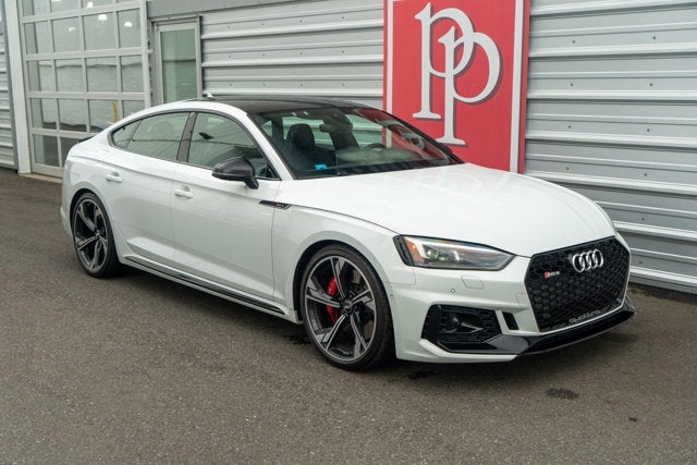 2019 Audi RS5 Sportback 2.9 TFSI quattro