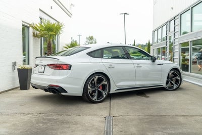 2019 Audi RS5 Sportback 2.9 TFSI quattro