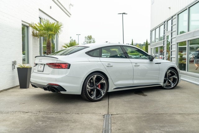 2019 Audi RS5 Sportback 2.9 TFSI quattro