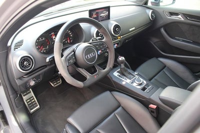 2018 Audi RS 3 2.5 TFSI S Tronic