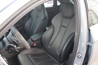 2018 Audi RS 3 2.5 TFSI S Tronic