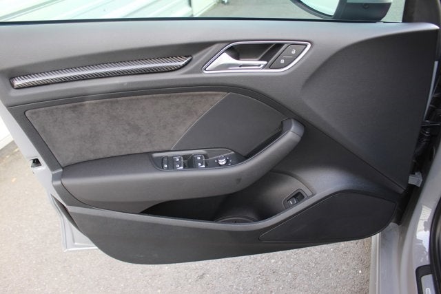 2018 Audi RS 3 2.5 TFSI S Tronic