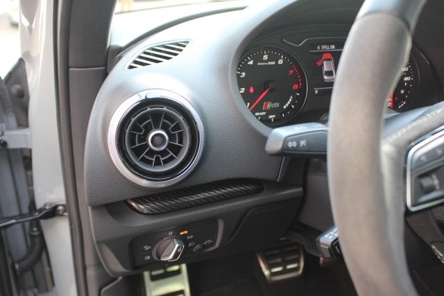 2018 Audi RS 3 2.5 TFSI S Tronic