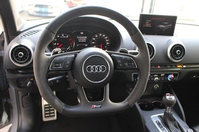 2018 Audi RS 3 2.5 TFSI S Tronic
