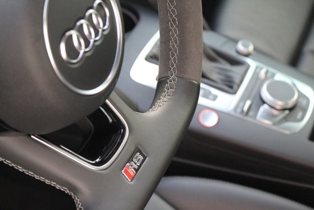 2018 Audi RS 3 2.5 TFSI S Tronic