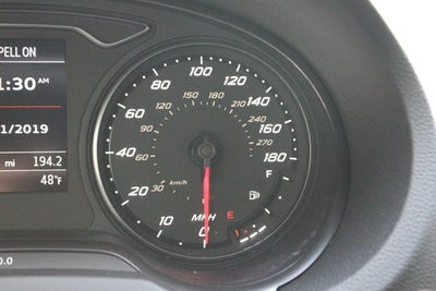 2018 Audi RS 3 2.5 TFSI S Tronic