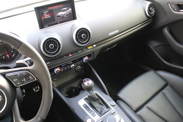 2018 Audi RS 3 2.5 TFSI S Tronic