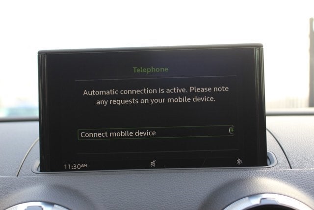 2018 Audi RS 3 2.5 TFSI S Tronic