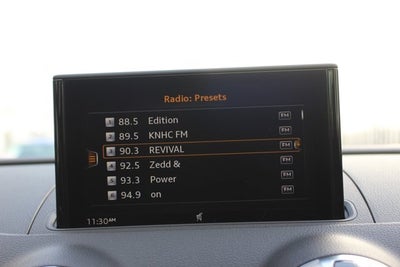 2018 Audi RS 3 2.5 TFSI S Tronic