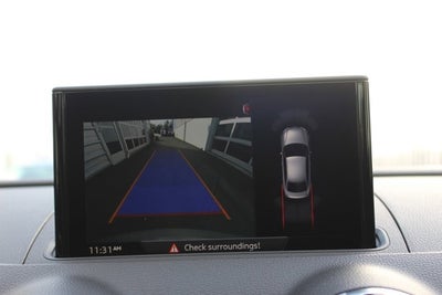 2018 Audi RS 3 2.5 TFSI S Tronic