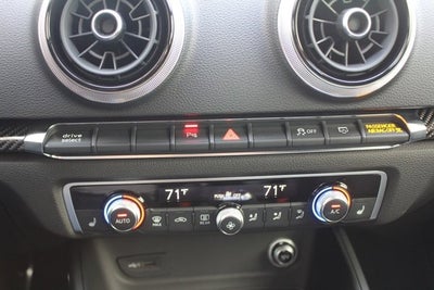 2018 Audi RS 3 2.5 TFSI S Tronic