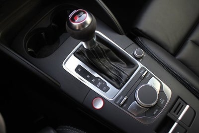 2018 Audi RS 3 2.5 TFSI S Tronic