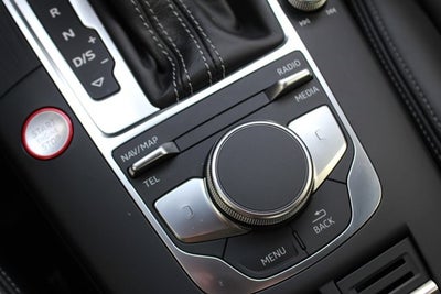 2018 Audi RS 3 2.5 TFSI S Tronic