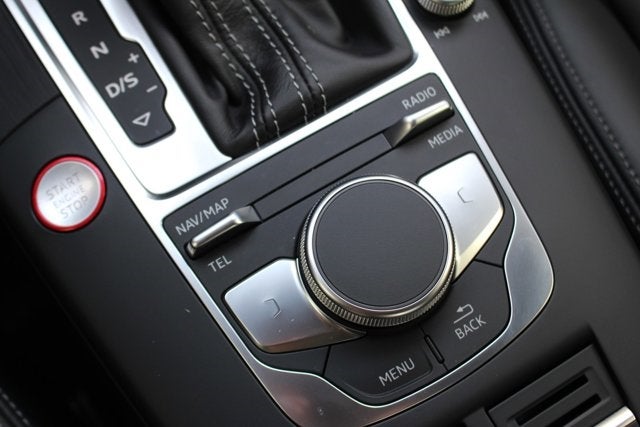 2018 Audi RS 3 2.5 TFSI S Tronic