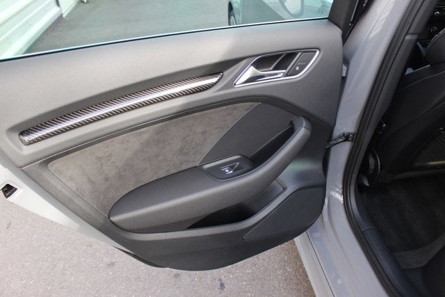 2018 Audi RS 3 2.5 TFSI S Tronic