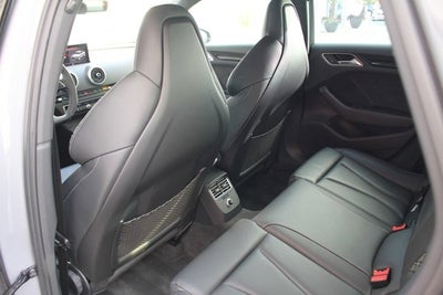 2018 Audi RS 3 2.5 TFSI S Tronic