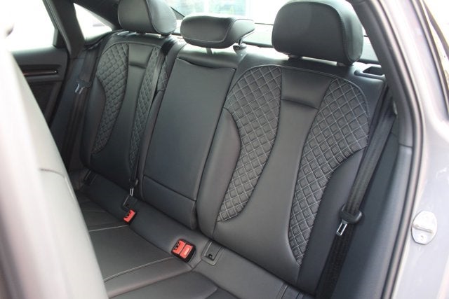 2018 Audi RS 3 2.5 TFSI S Tronic