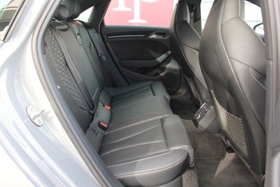 2018 Audi RS 3 2.5 TFSI S Tronic