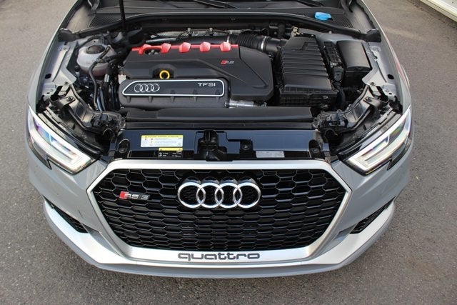 2018 Audi RS 3 2.5 TFSI S Tronic