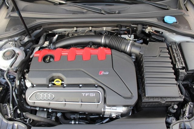 2018 Audi RS 3 2.5 TFSI S Tronic